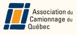 Logo Association de camionnage du Québec