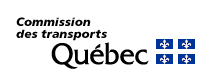 Logo de la Commission des Transports du Québec