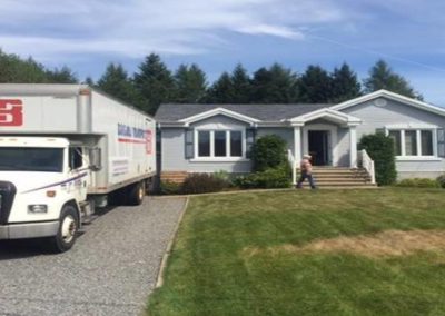 Compagnie de déménagementLanaudière - Boisjoli Transport à Joliette