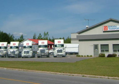 Location de camion pour déménagement - Boisjoli Transport à Joliette