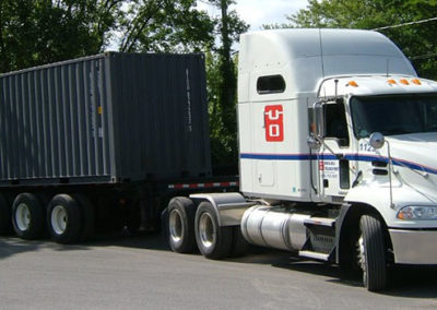 Location de camions dans Lanaudière pour déménager - Boisjoli Transport à Joliette