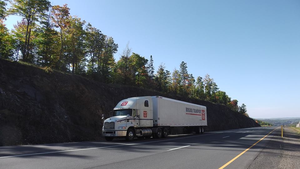 Location de camion de déménagement à Joliette - Boisjoli Transport à Joliette